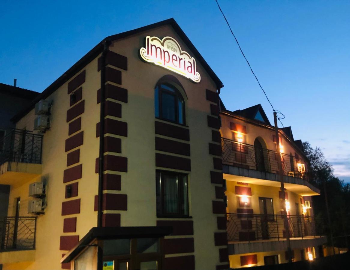 Imperial Hotel Uman Exterior photo